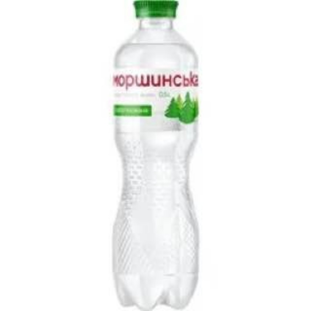 вода мінеральна Моршинська с/г 0,5л