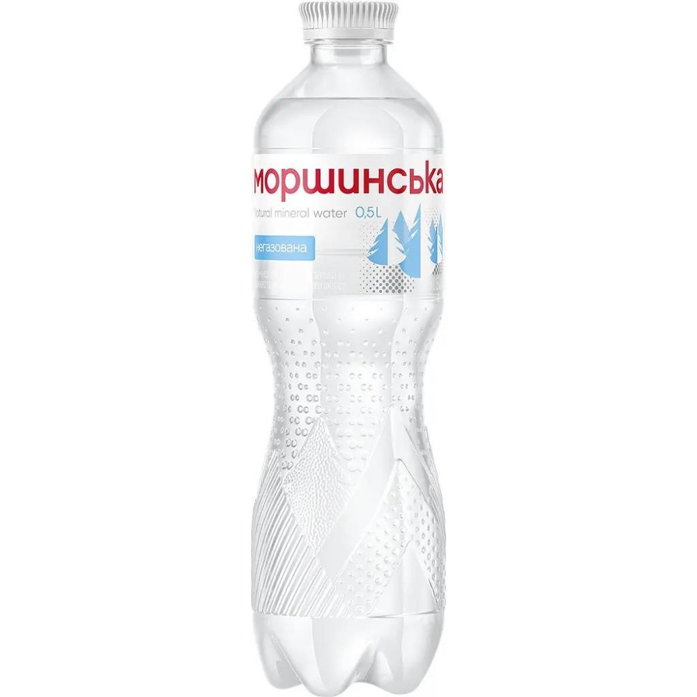 вода мінеральна Моршинська б/г 0,5