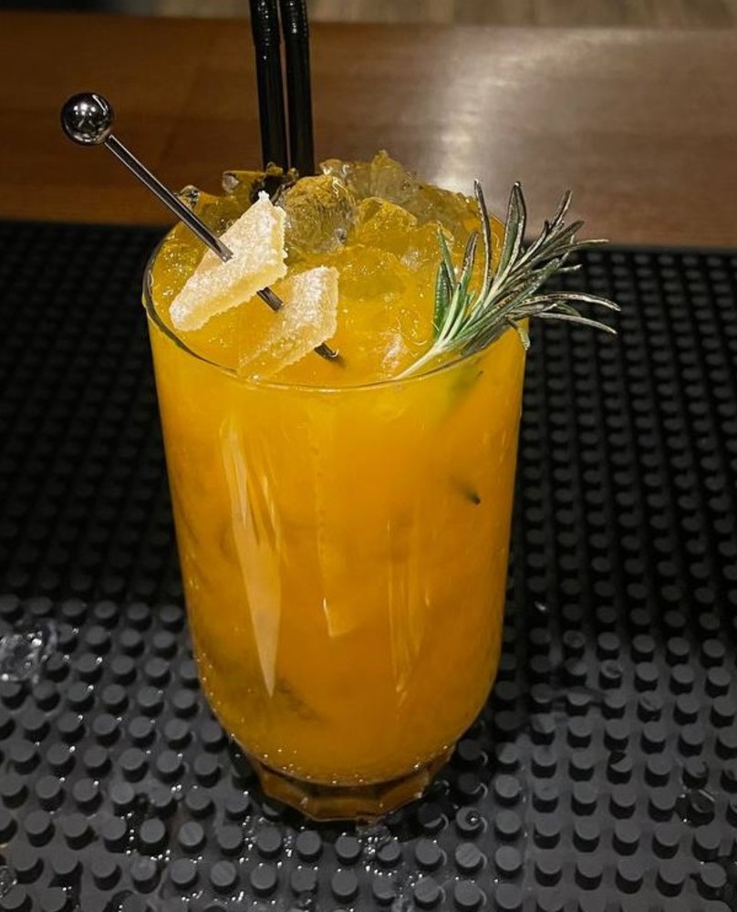 Лимонад Обліпиха-Імбир б/а