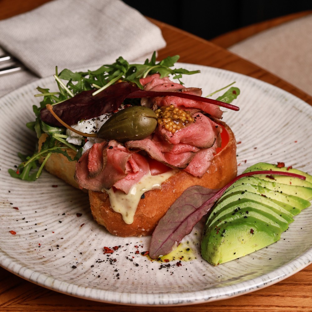 БРІОШ ВІТЕЛЛО ТОННАТО