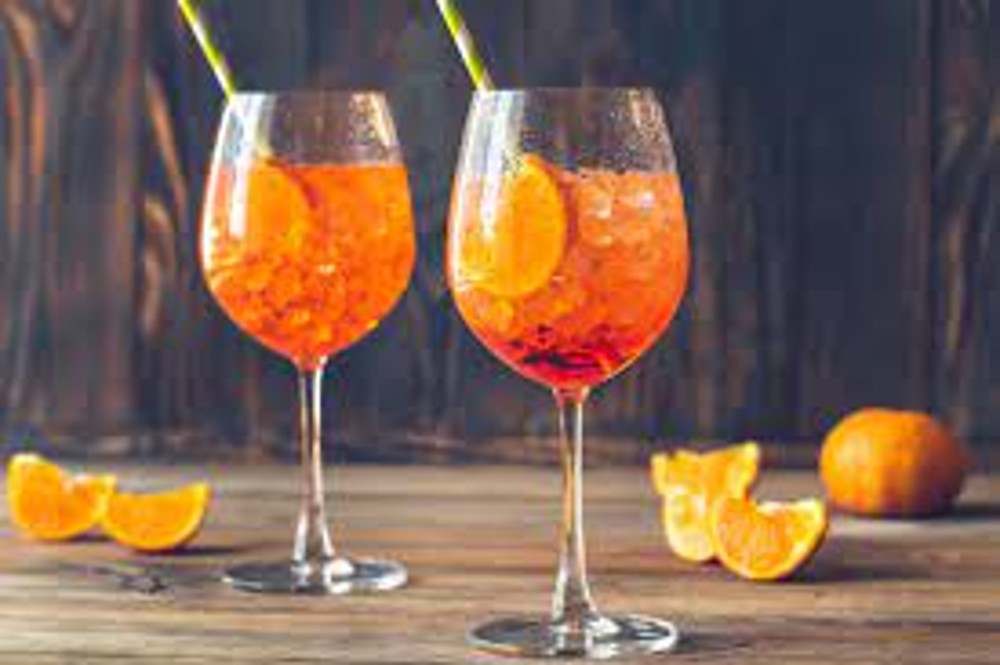 Aperol Spritz / Апероль Шприц