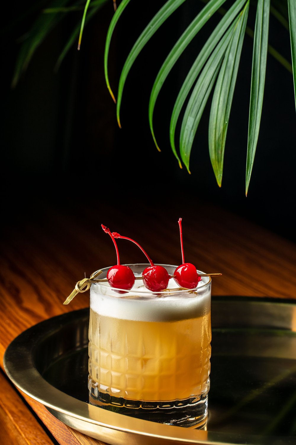 Amaretto Sour /АМАРЕТТО САУЕР