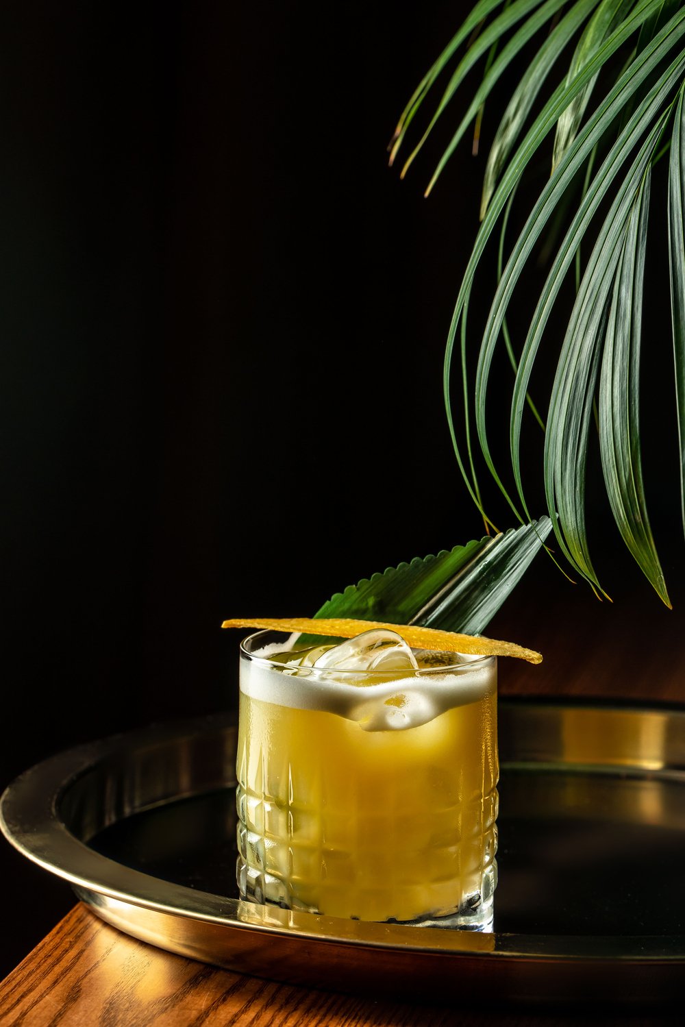 Mango Gin Sour/Манго Джин Соур