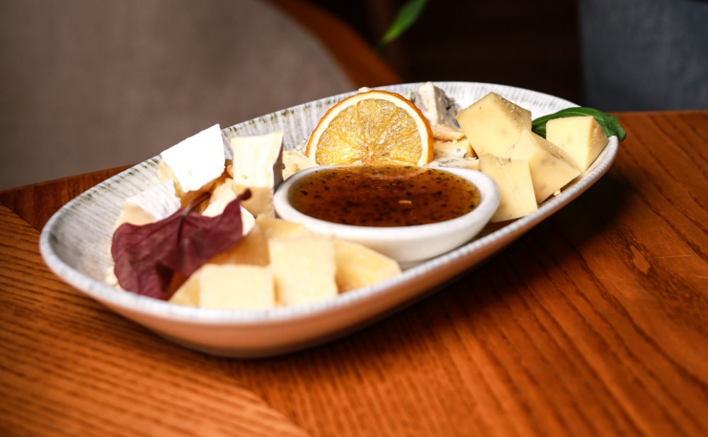 СИРНА ТАРІЛКА