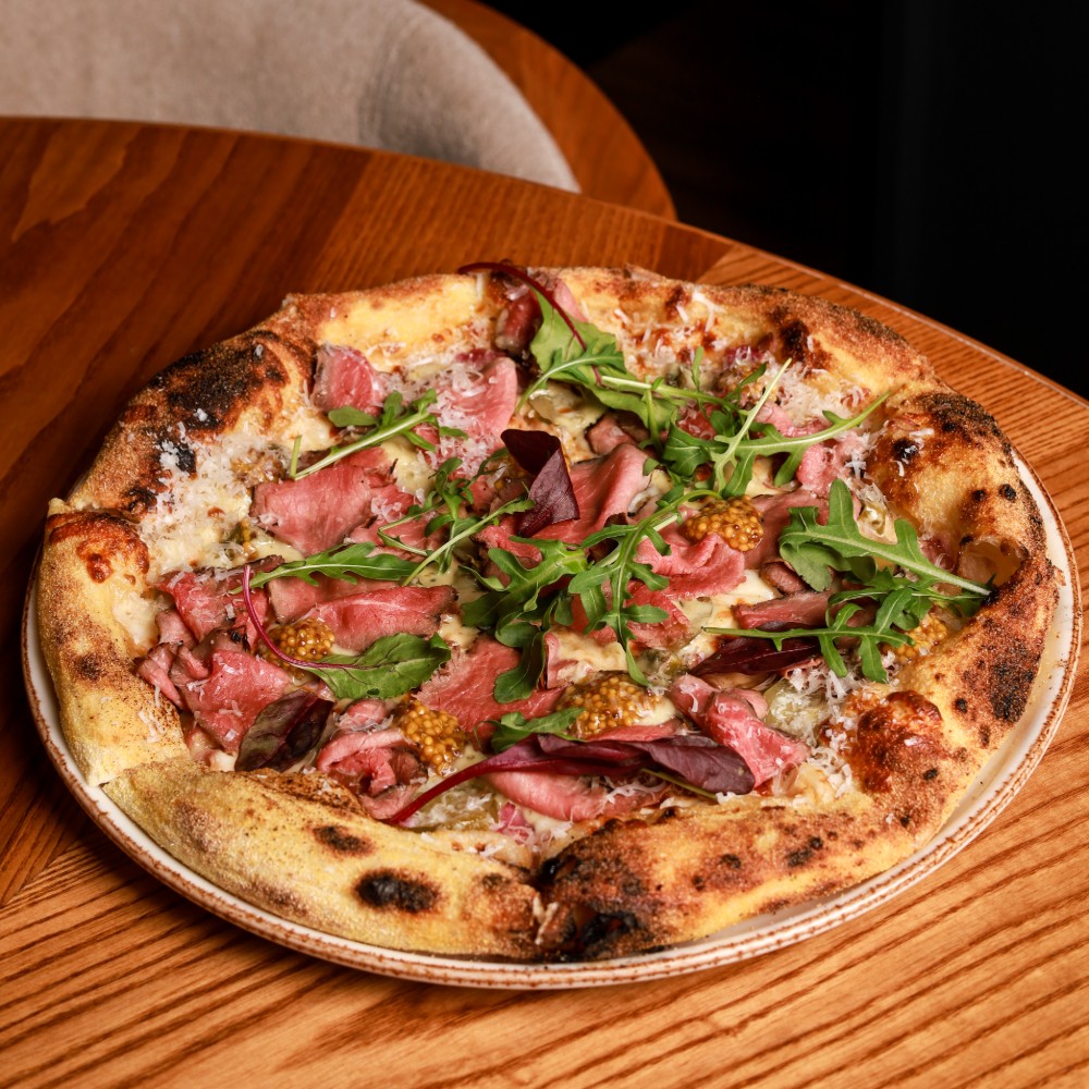 ПІЦА ВІТЕЛЛО ТОННАТО