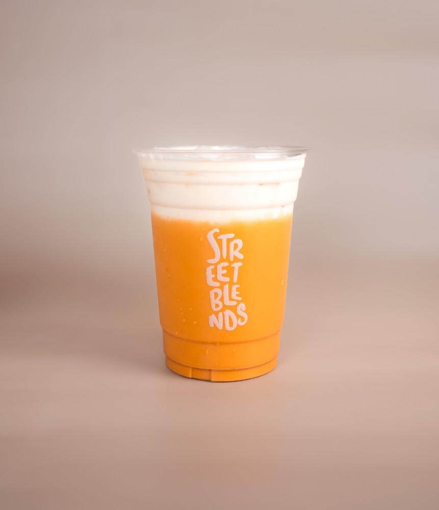 Street Blends Thai Tea Latte