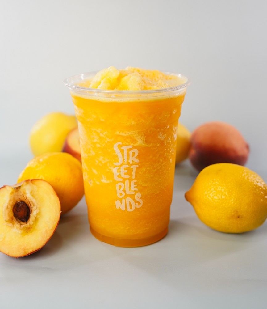 (LARGE) Mango Peach Freezer