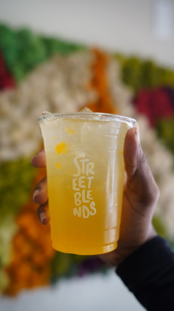 (LARGE) Pineapple Coco Refresher