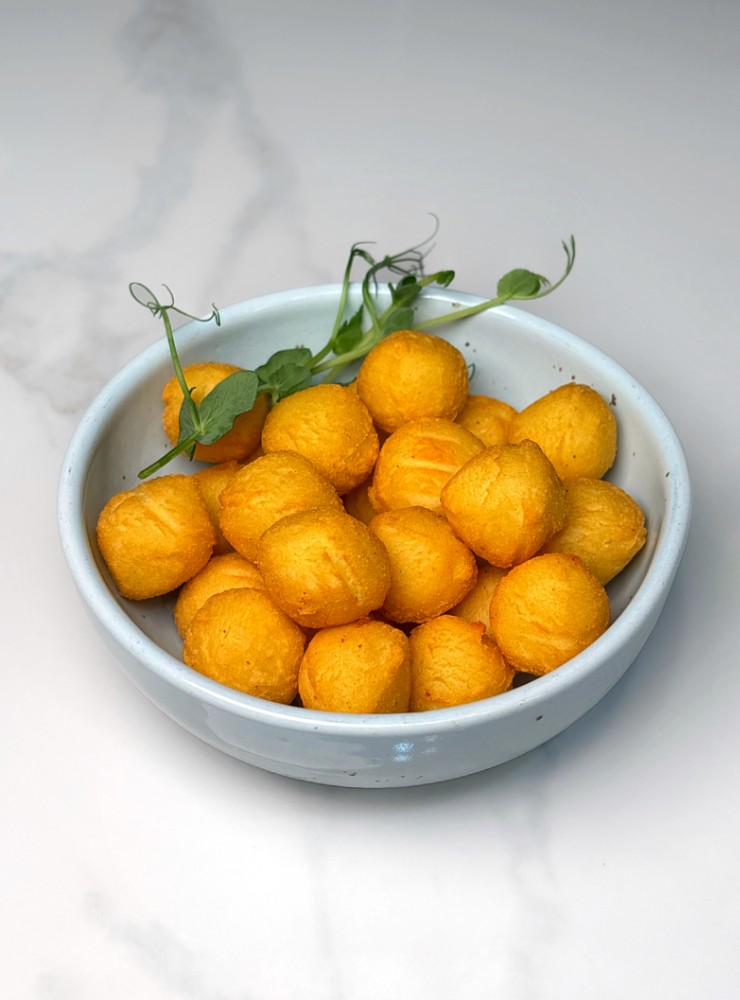 Картопляні кульки