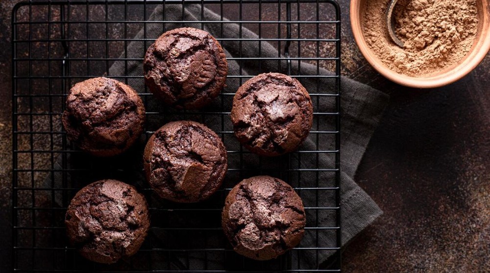 Мафін шоколадний