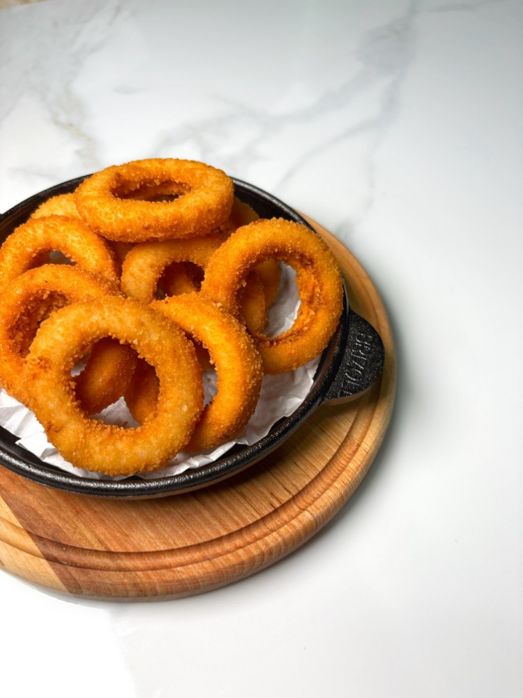 Цибулеві кільця