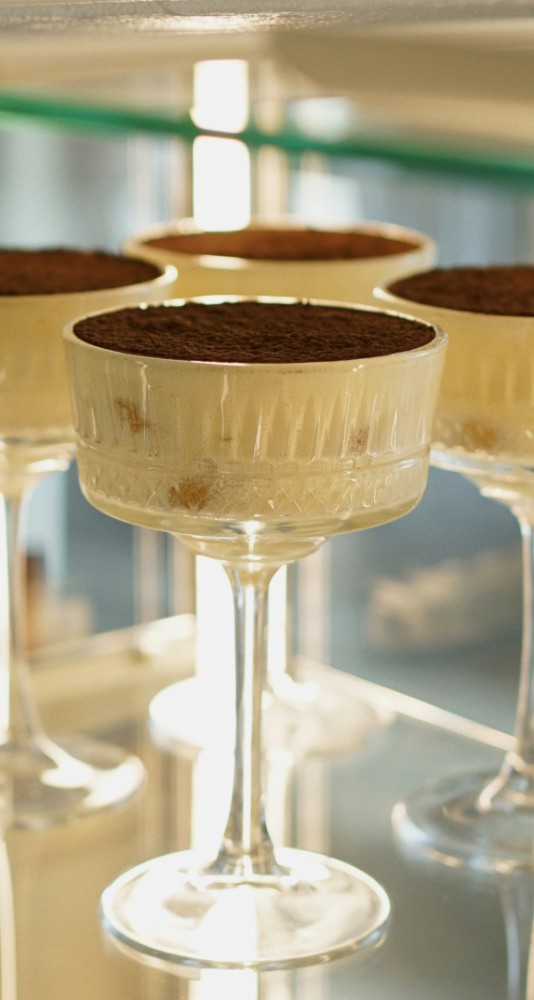 Тирамісу класичне