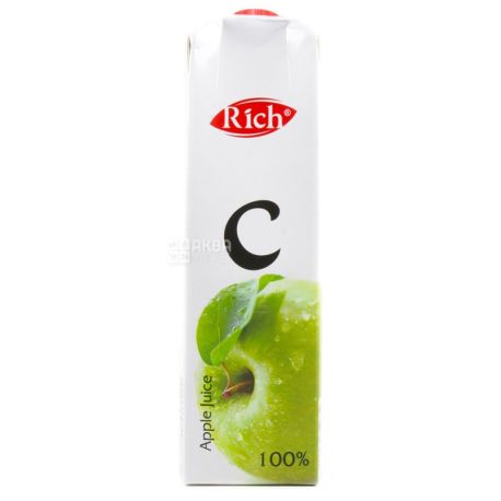 Сік яблучний 0,25
