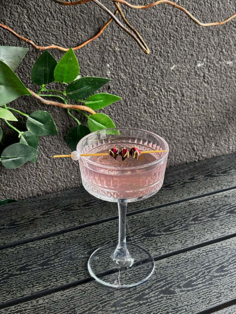 Gin Fizz