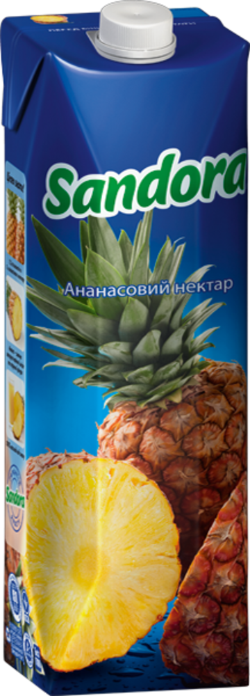 Ананасовий сік 250 мл