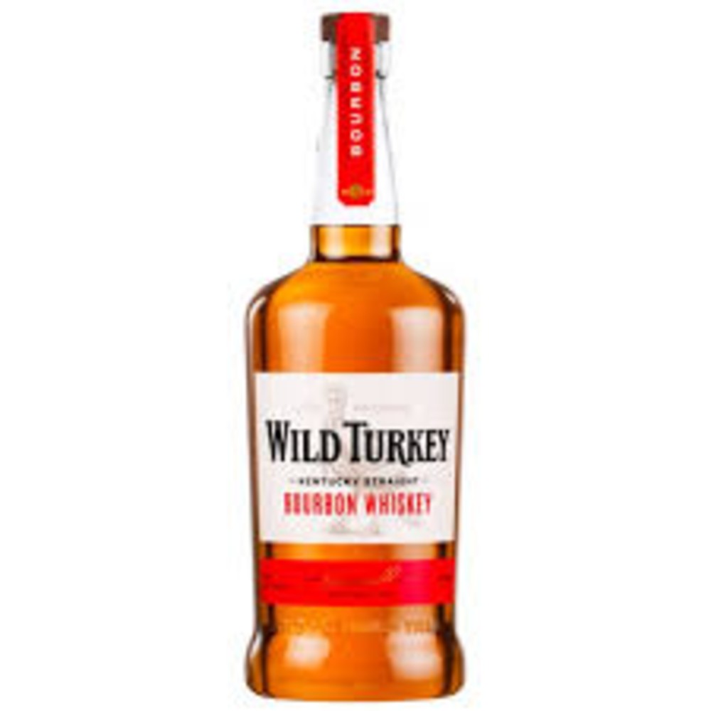 Бурбон Wild Turkey 50мл