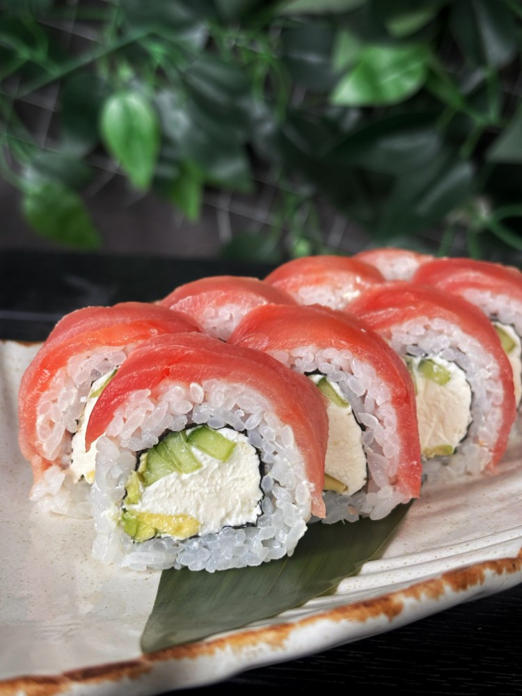 Філадельфія з тунцем