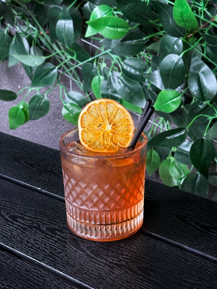Персиковий Ice tea