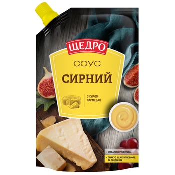 Сирний соус