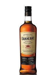 Ром Oakheart Original 50мл
