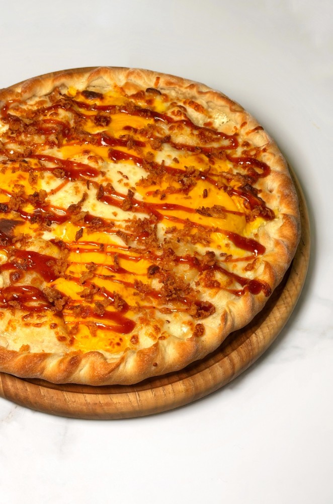 NEW Піца Сирна XL