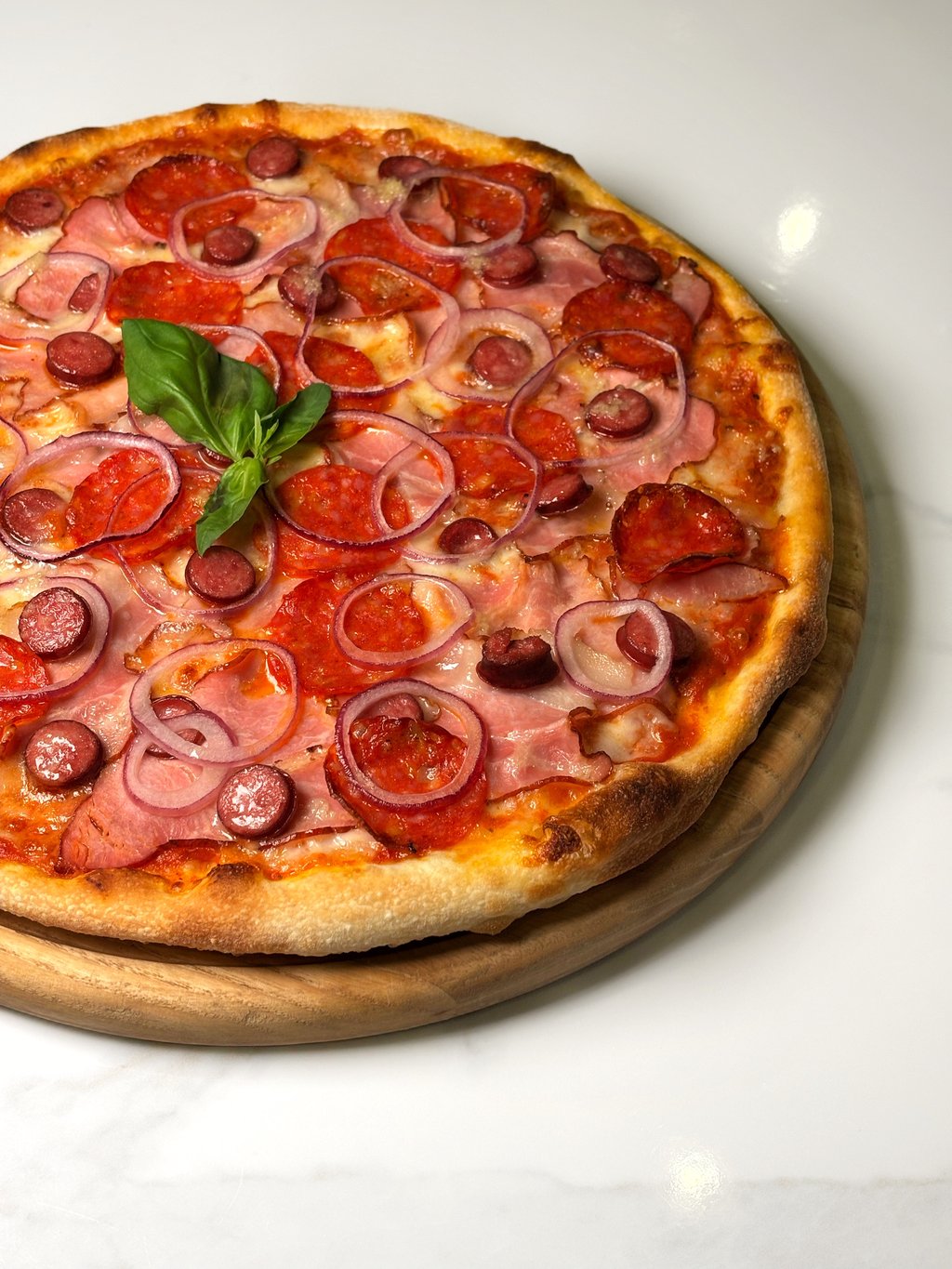 Піца М'ясна