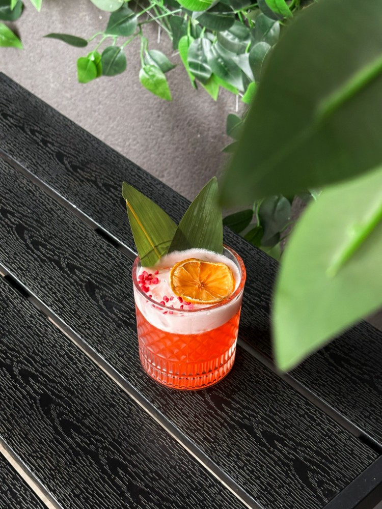 АПЕРОЛЬ SOUR
