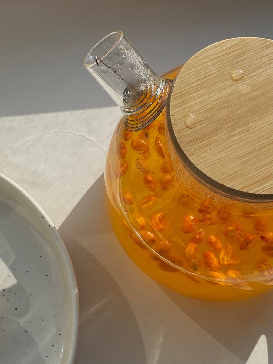 Чай натуральний