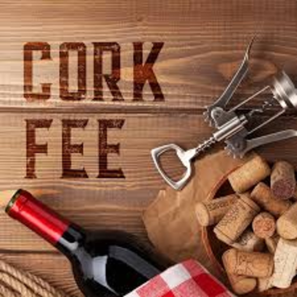 Cork fee