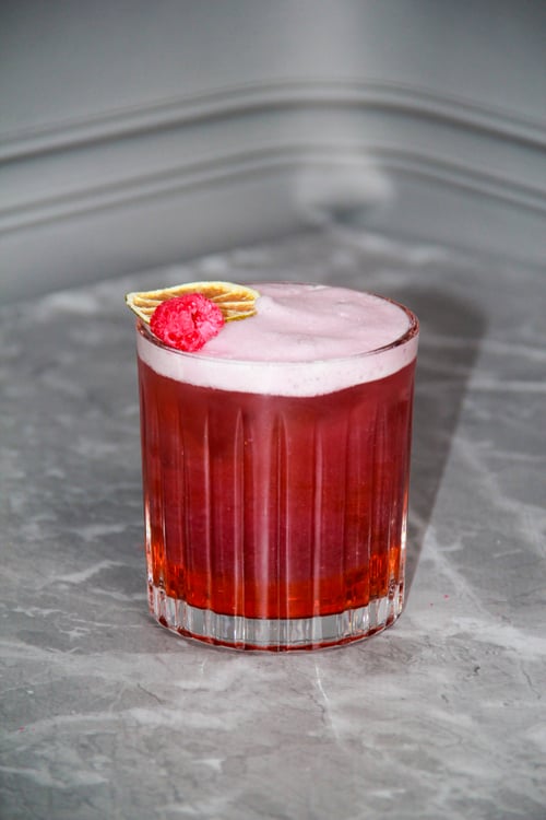 New York Sour