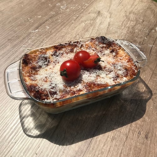 Лазанья м'ясна