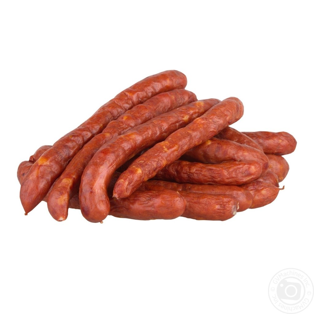 Мисливські ковбаски