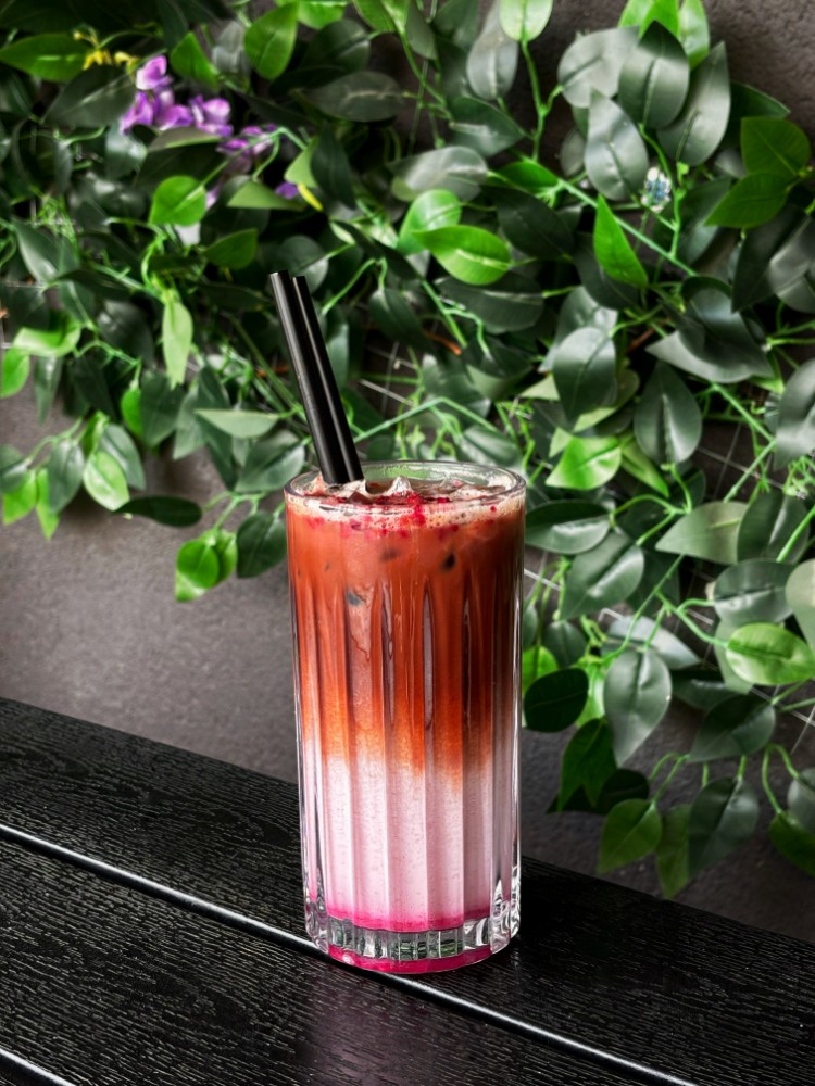 Вишневе Ice какао