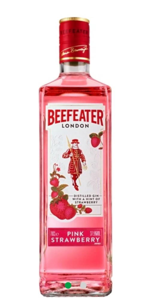 Джин Beefeater Pink Strawberry