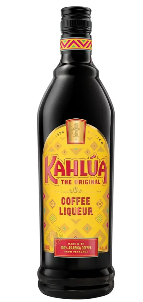 Лікер кавовий Kahlua