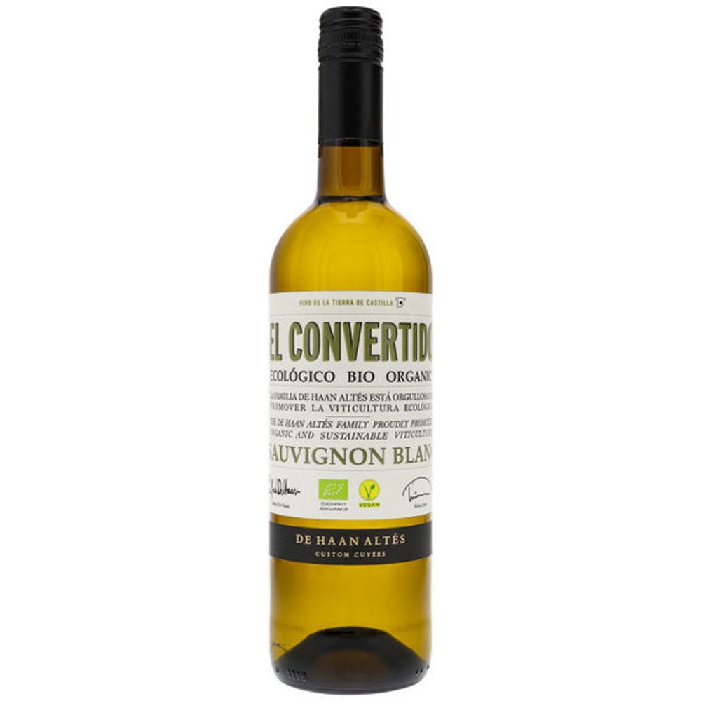 Вино Convertido Sauvignon Blanc 50 мл