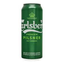 Пиво Carlsberg банка 500 мл