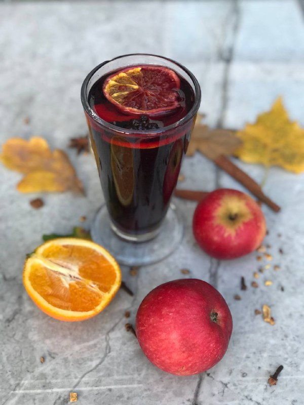 Глінтвейн Червоний