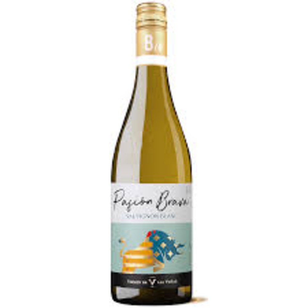 Вино Pasion Brava Sauvignon Blanc 50 мл