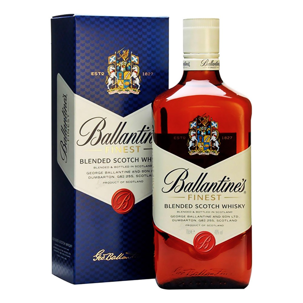 Ballantine's Bourbon 7 Años