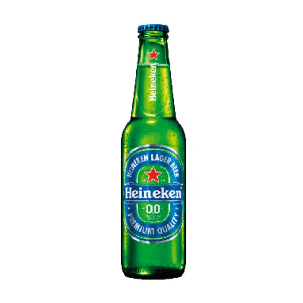 Heineken 0.0 (Sin Alcohol)