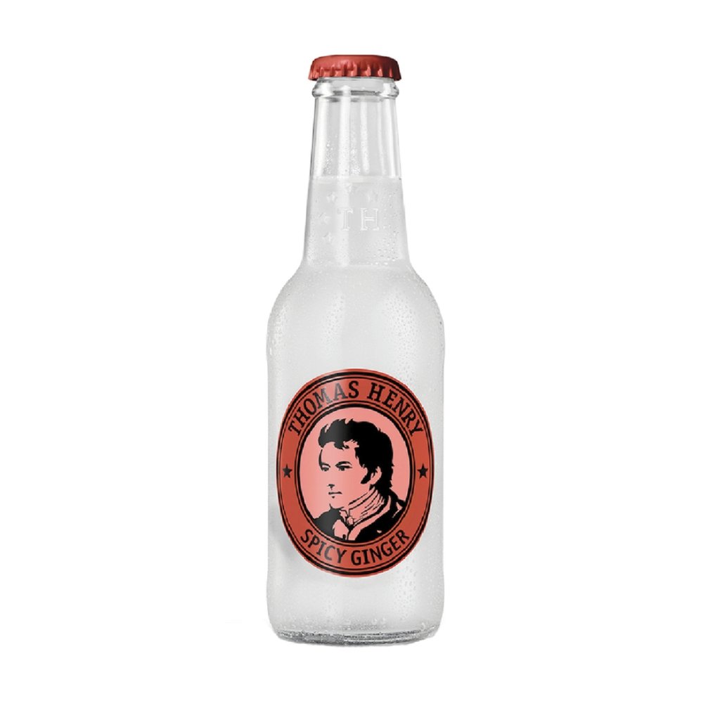 Thomas Henry Ginger Beer (Sin Alcohol)