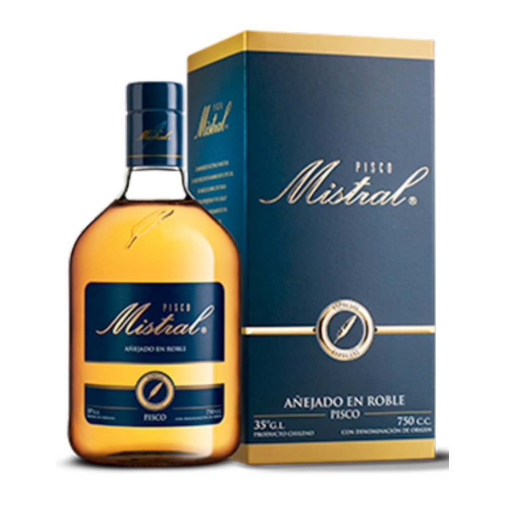Mistral 35° (vaso)