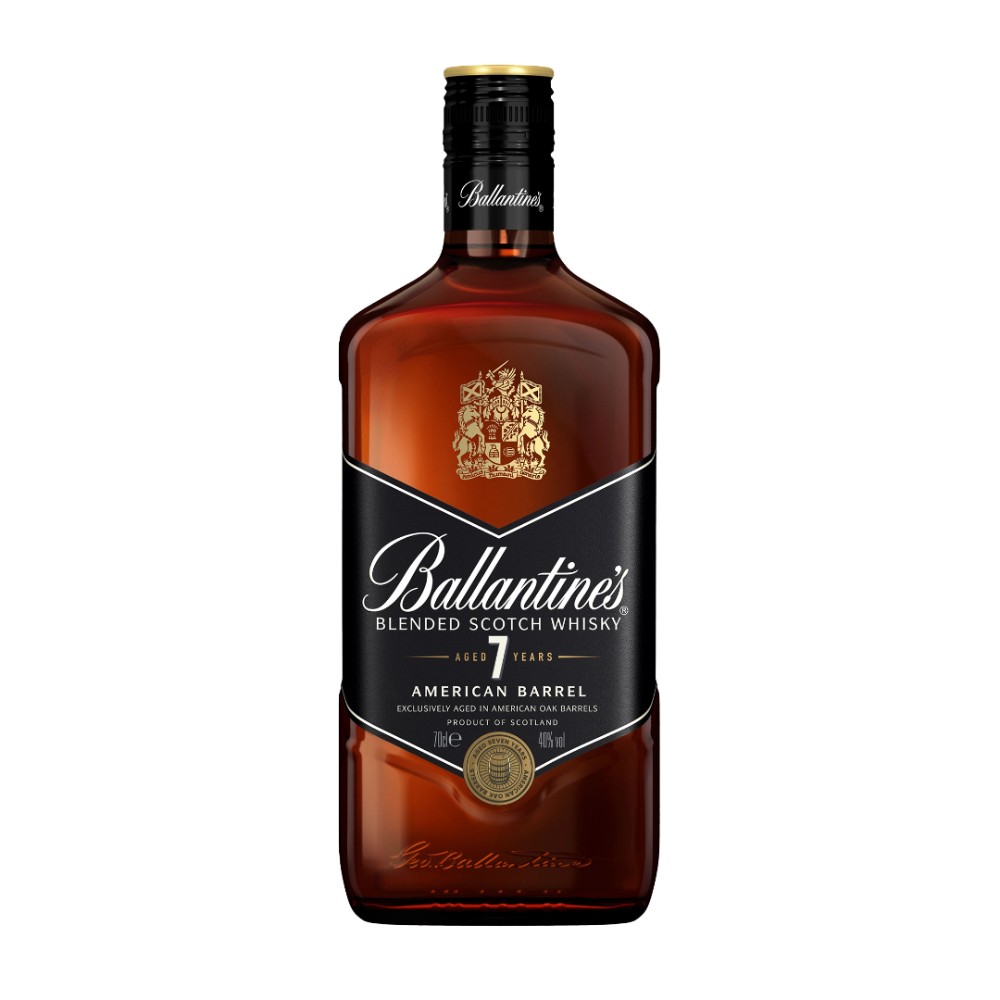 Ballantine's Bourbon 7 Años
