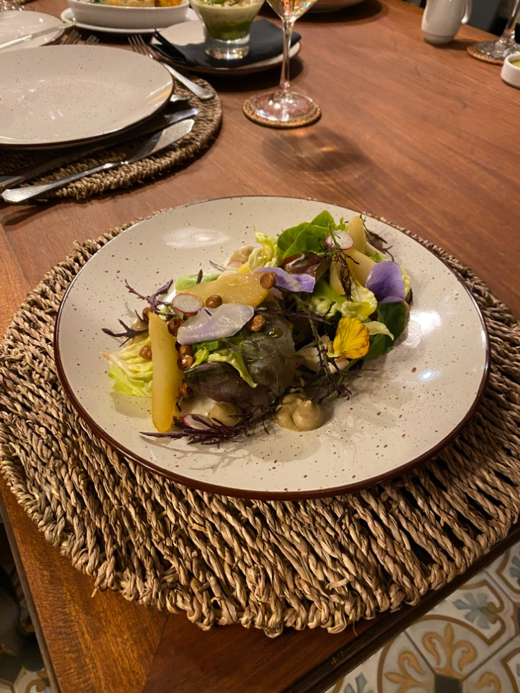 Ensalada Sureña