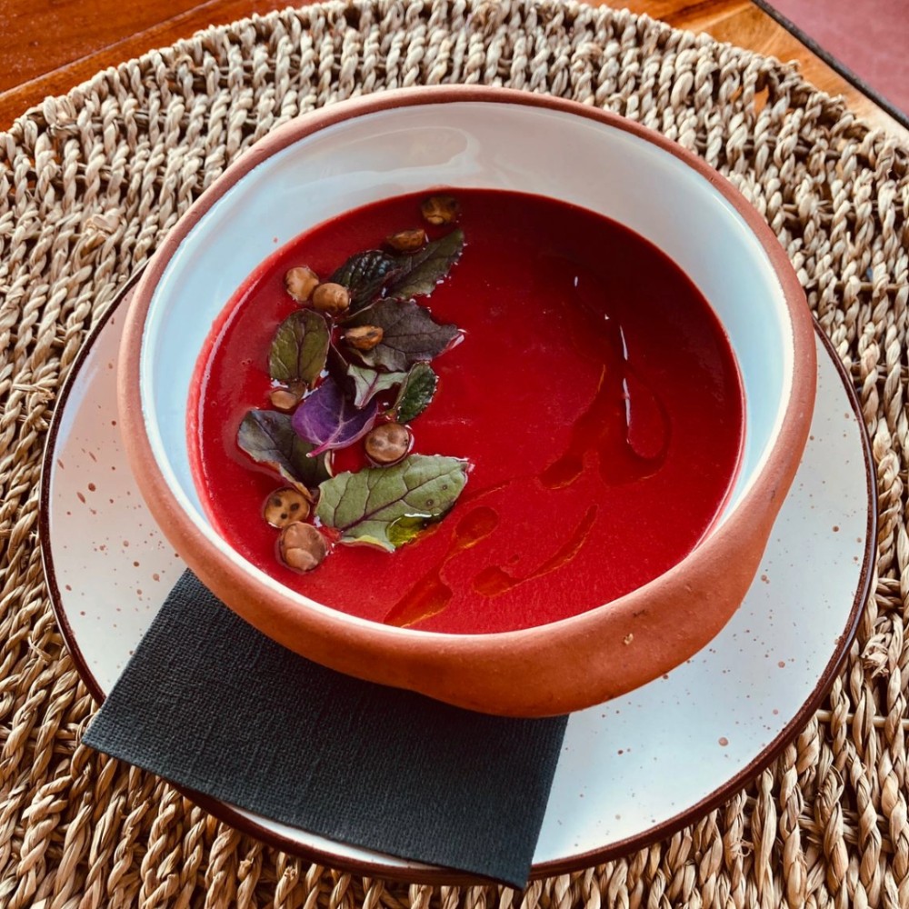 Sopa del Día