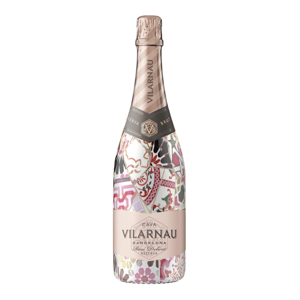Vilarnau Rosé