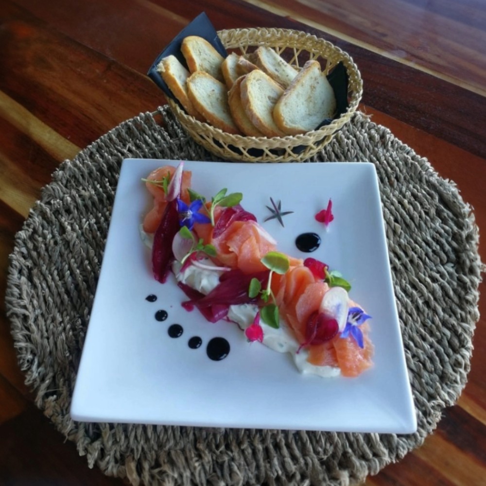 Slice de Salmón