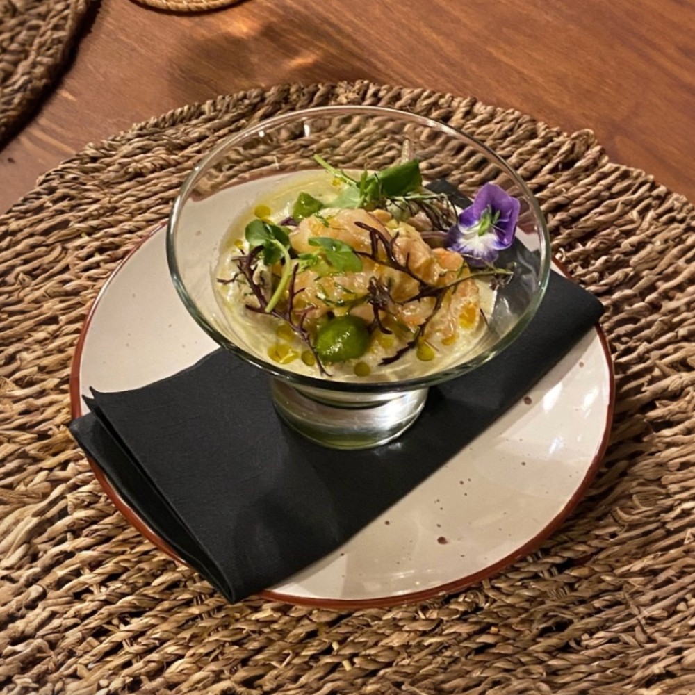 Ceviche Mixto