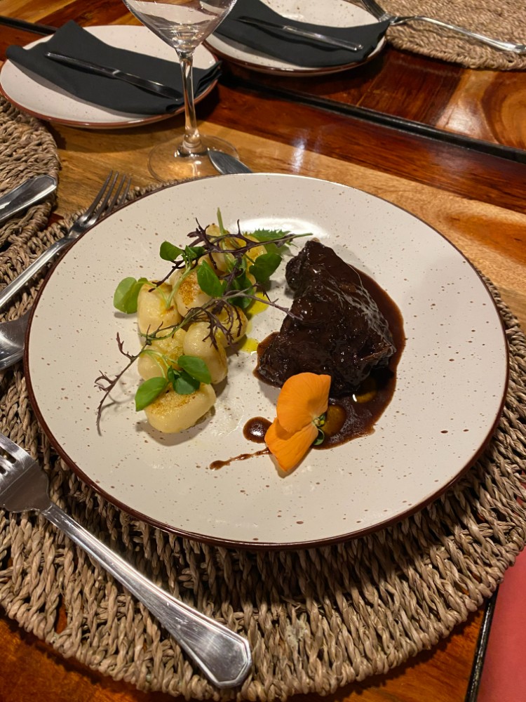 Boeuf Bourgignon